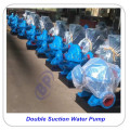 Double Suction Horizontal Split-Casing Type Hot Water Circulation Pump